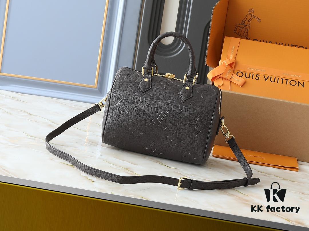 Upgraded Original M46736 M59273 M58947 M21464 M59609 Speedy Bandoulière 25 Handbag from the 2021 Fall Wild at Heart Capsule Collection