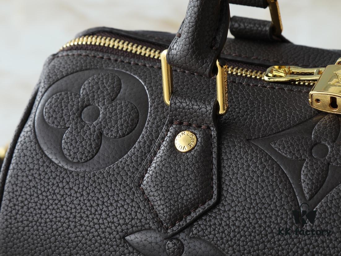 Upgraded Original M46736 M59273 M58947 M21464 M59609 Speedy Bandoulière 25 Handbag from the 2021 Fall Wild at Heart Capsule Collection