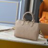 Upgraded Original M46736 M59273 M58947 M21464 M59609 Speedy Bandoulière 25 Handbag from the 2021 Fall Wild at Heart Capsule Collection
