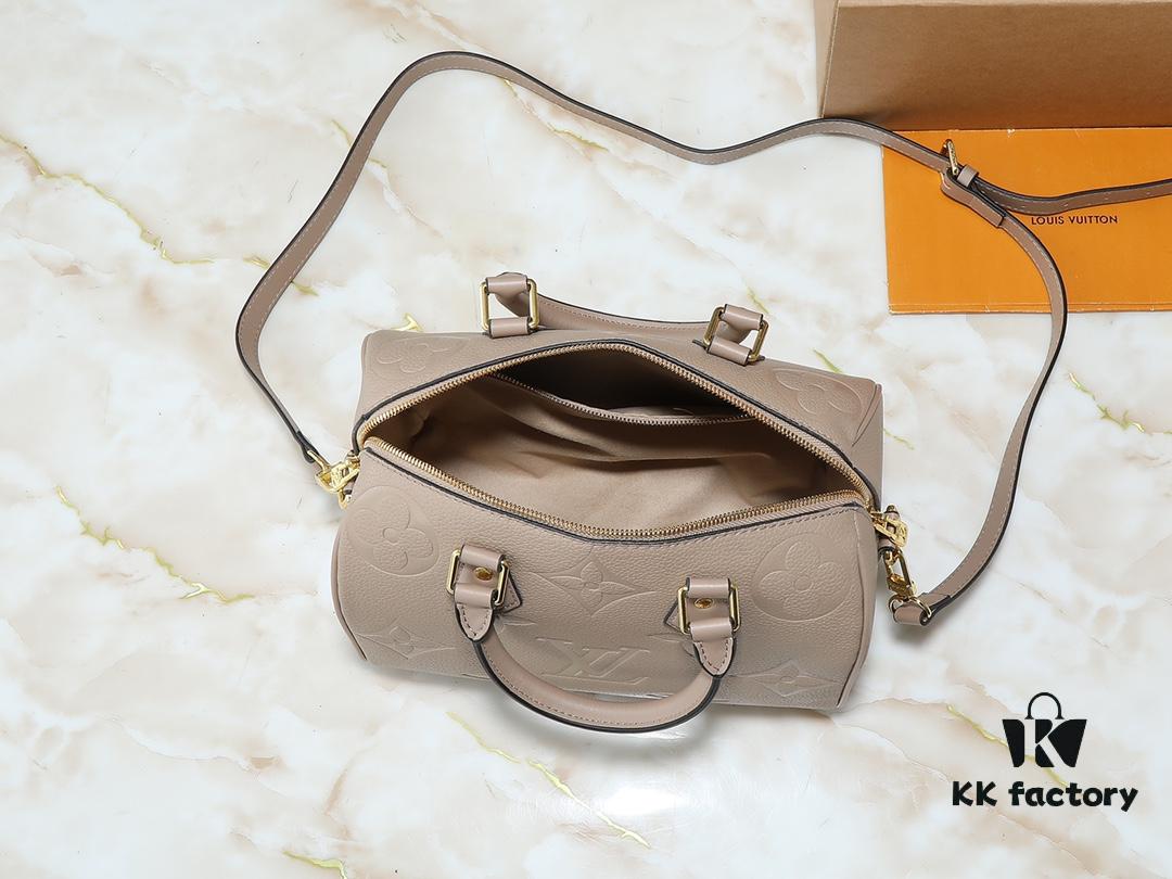 Upgraded Original M46736 M59273 M58947 M21464 M59609 Speedy Bandoulière 25 Handbag from the 2021 Fall Wild at Heart Capsule Collection