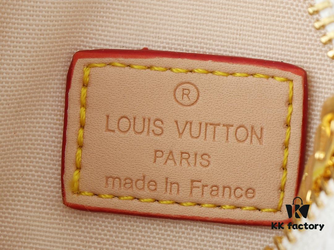 Upgraded Original M13391 M13406 M81085 LV x Murakami Takashi Co-Branded Nano Speedy Handbag