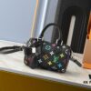 Upgraded Original M13391 M13406 M81085 LV x Takashi Murakami Nanospeedy Bag