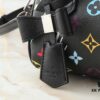 Upgraded Original M13391 M13406 M81085 LV x Takashi Murakami Nanospeedy Bag