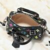 Upgraded Original M13391 M13406 M81085 LV x Takashi Murakami Nanospeedy Bag
