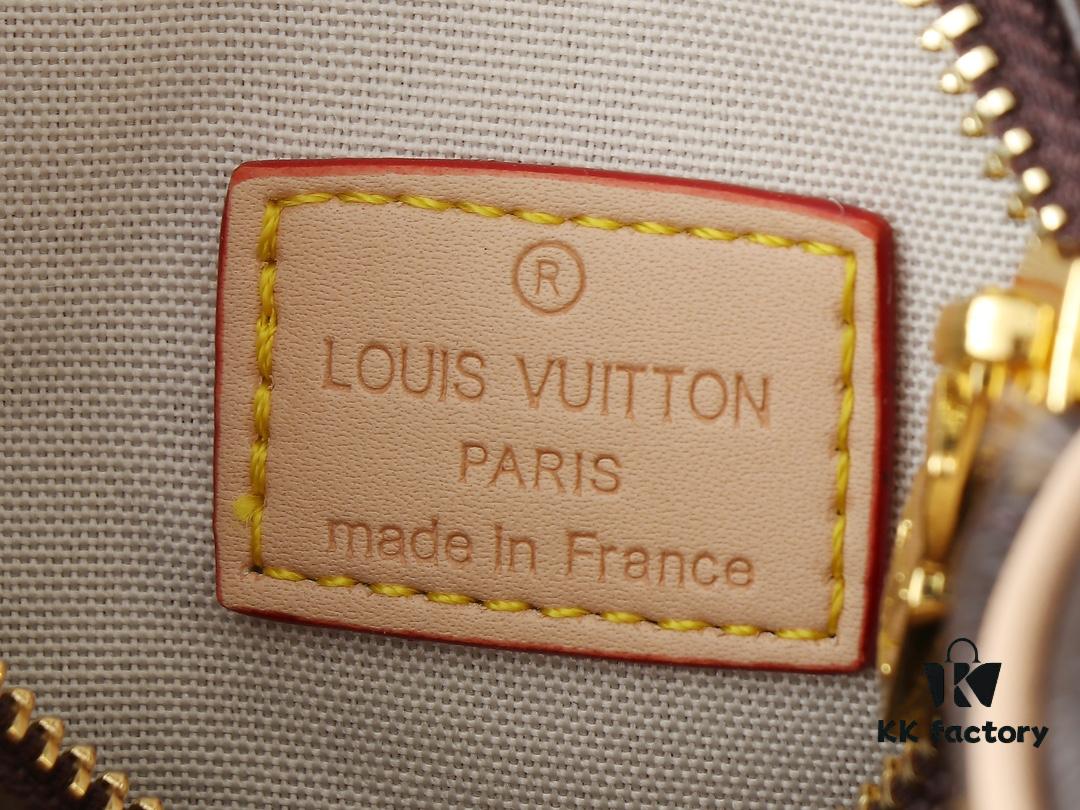 Upgraded Original M13391 M13406 M81085 LV x Murakami Takashi Collaborative Nano Speedy Handbag