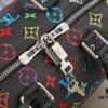 Upgraded Original M13805 M13257 M40390 LV x Murakami Collaboration Nano Speedy Bag