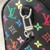 Upgraded Original M13805 M13257 M40390 LV x Murakami Collaboration Nano Speedy Bag