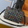 Upgraded Original M13805 M13257 M40391 LV x Murakami Collaboration Nano Speedy Handbag
