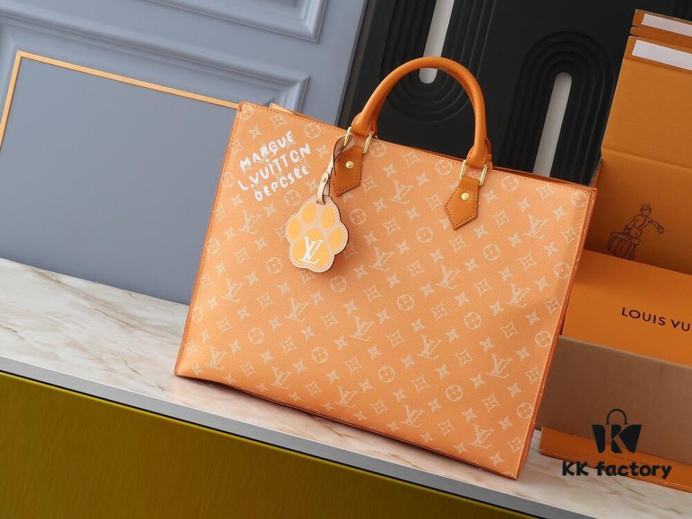 Upgraded Original M12683 Sac Plat 24H Handbag