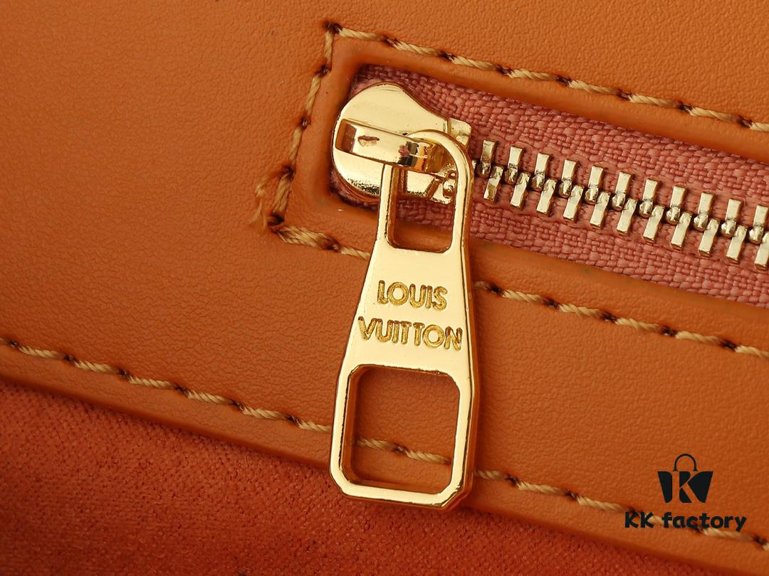 Upgraded Original M12683 Sac Plat 24H Handbag