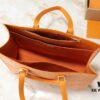 Upgraded Original M12683 Sac Plat 24H Handbag