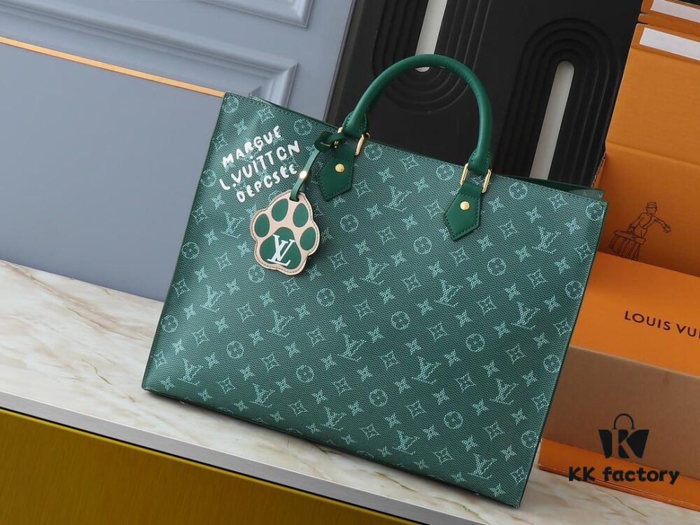 Upgraded Original M12683 Sac Plat 24H Handbag