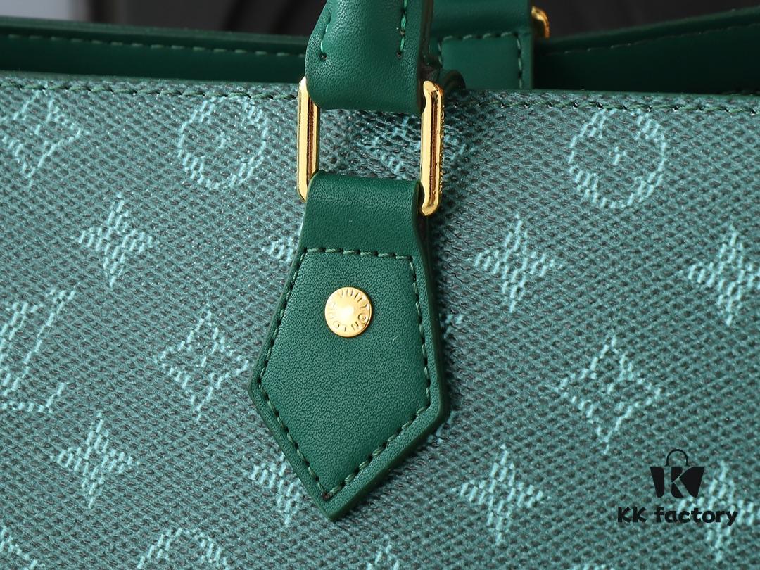 Upgraded Original M12683 Sac Plat 24H Handbag