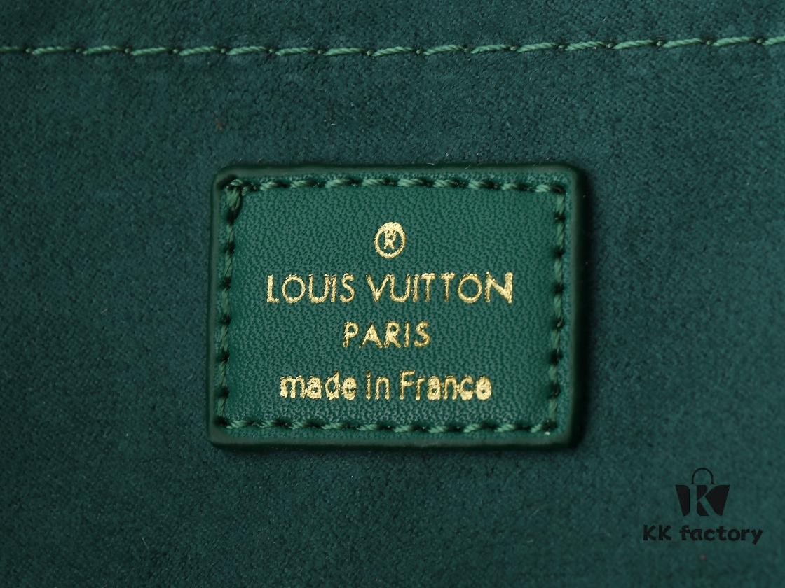 Upgraded Original M12683 Sac Plat 24H Handbag