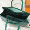 Upgraded Original M12683 Sac Plat 24H Handbag