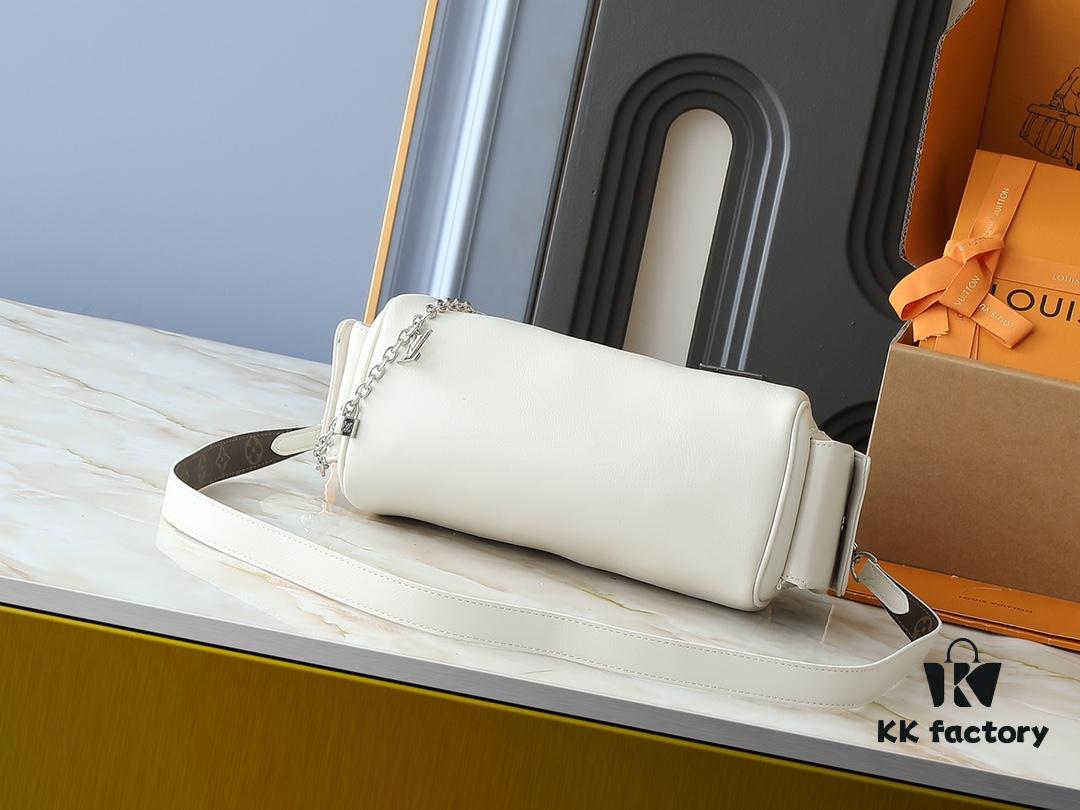 Upgraded Original M12934 M12965 Speedy Cargo Bag from LV Vibe Collection