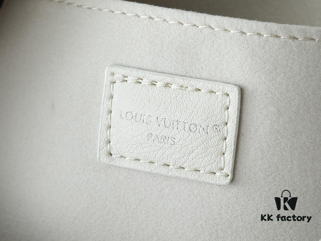 Upgraded Original M12934 M12965 Speedy Cargo Bag from LV Vibe Collection