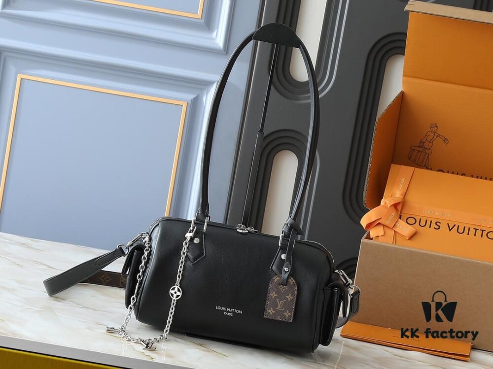 Upgraded Original M12934 M12965 This Speedy Cargo Bag from the LV Vibe Collection