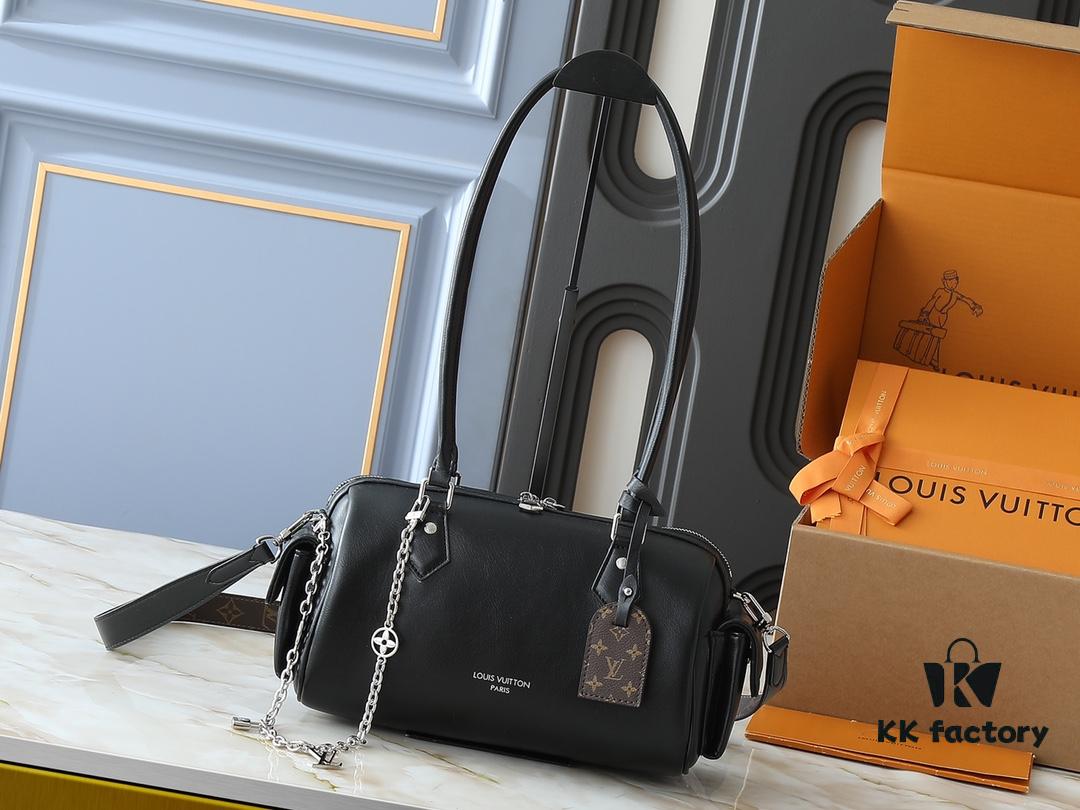 Upgraded Original M12934 M12965 This Speedy Cargo Bag from the LV Vibe Collection