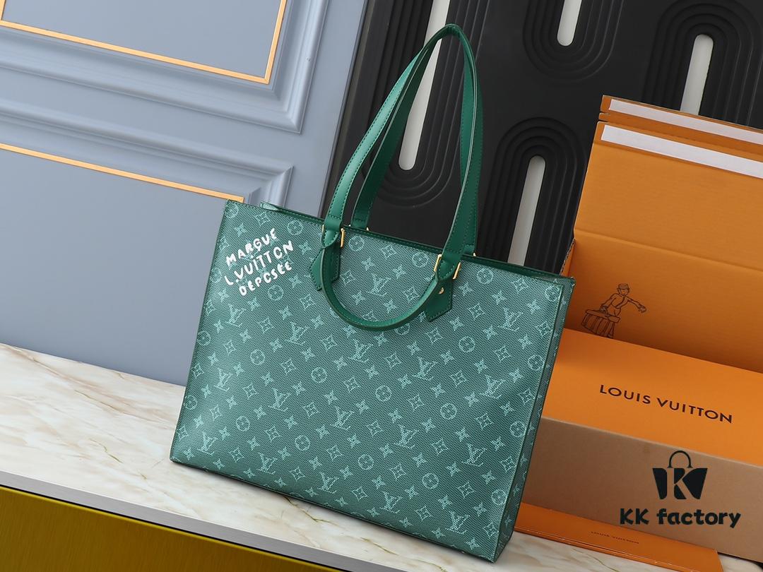 Upgraded Original M12683 Sac Plat 24H Handbag