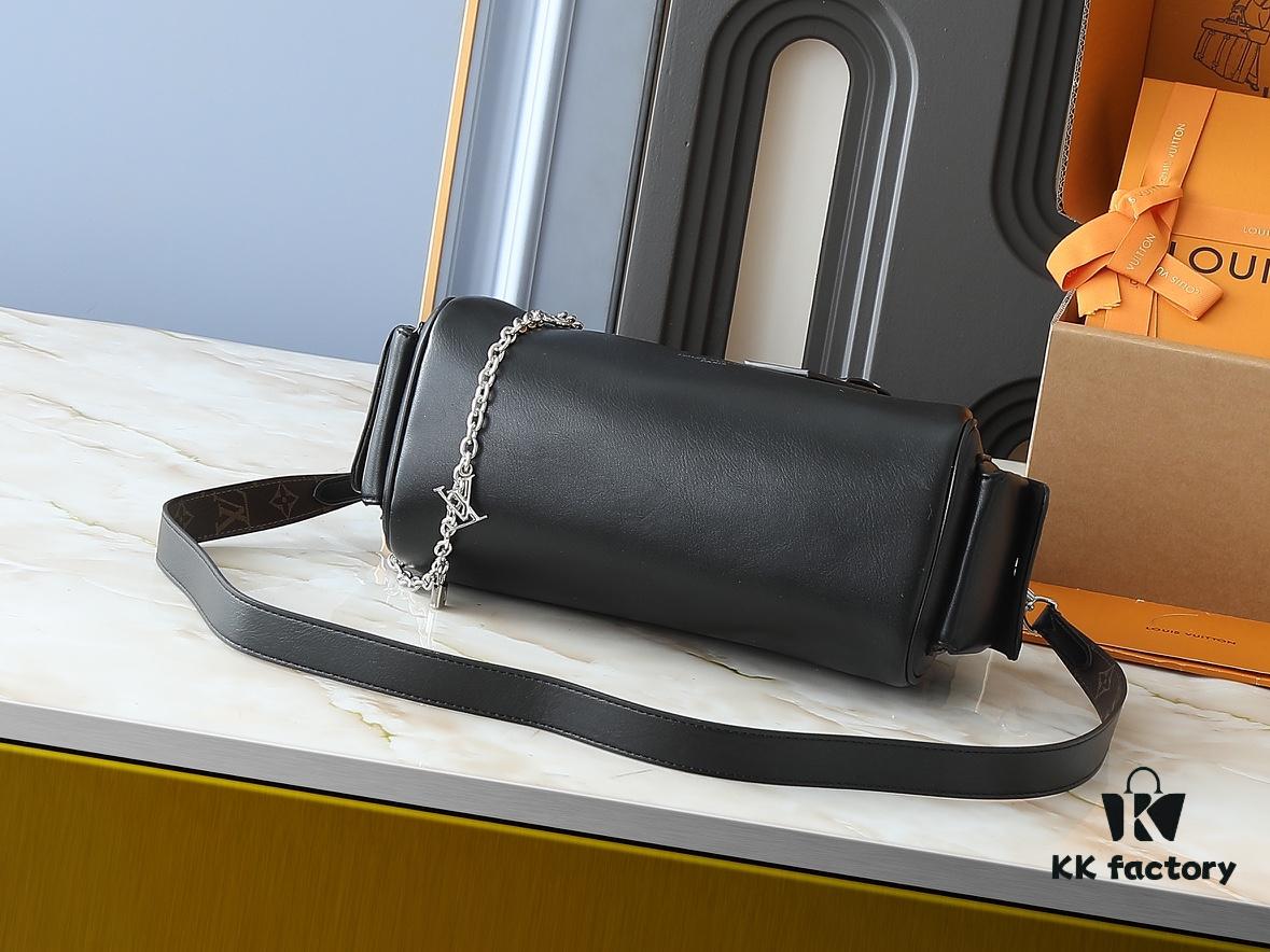 Upgraded Original M12934 M12965 This Speedy Cargo Bag from the LV Vibe Collection