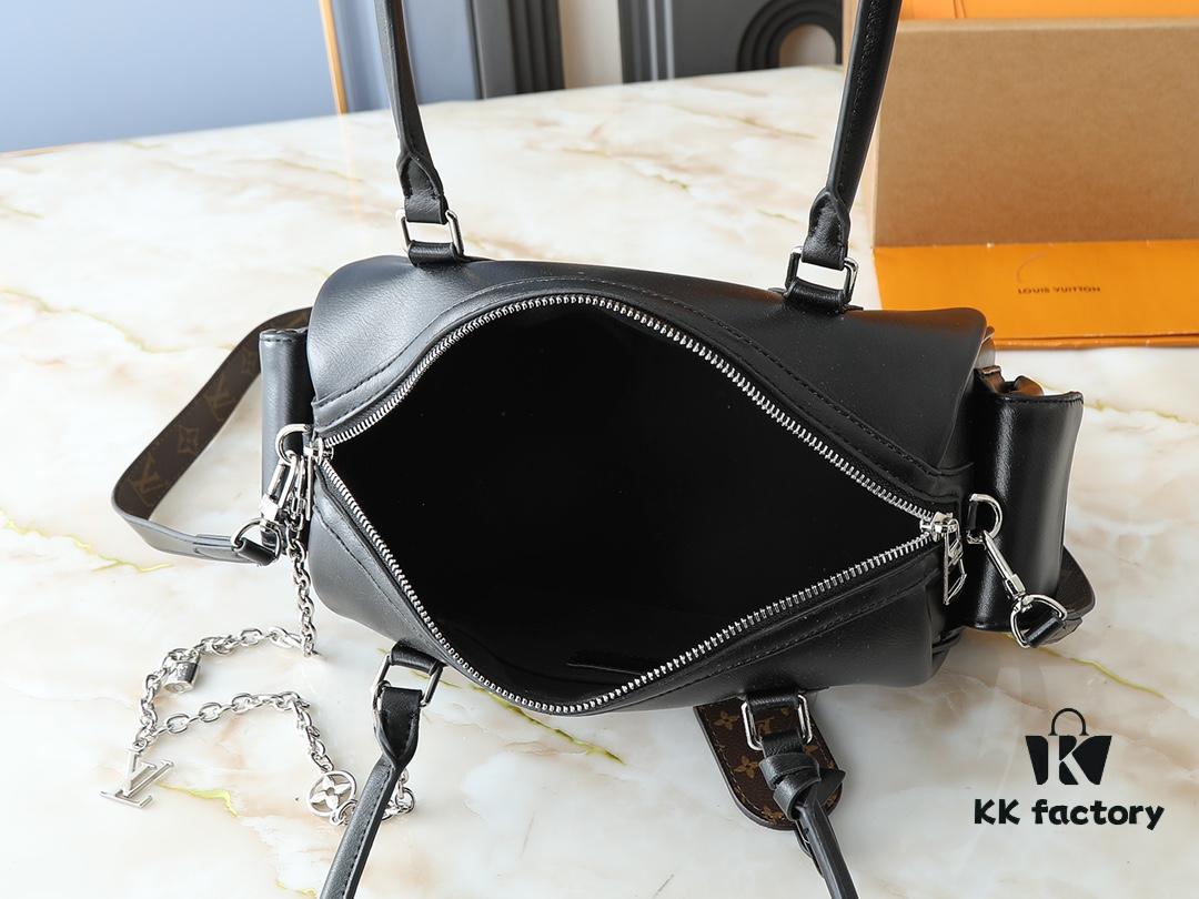 Upgraded Original M12934 M12965 This Speedy Cargo Bag from the LV Vibe Collection