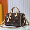M17089 M40391 Louis Vuitton Cherry Series Handbag from 2005 Designed by Takashi Murakami
