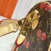 M17089 M40391 Louis Vuitton Cherry Series Handbag from 2005 Designed by Takashi Murakami