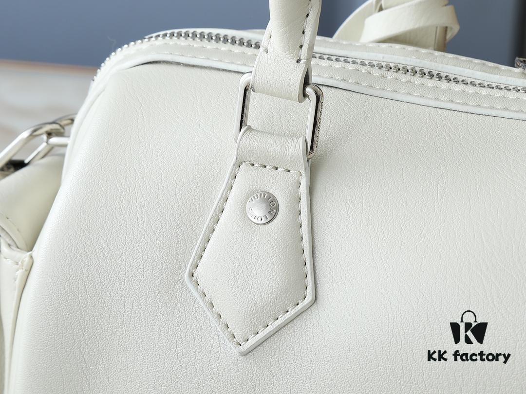 Upgraded Original M12934 M12965 Speedy Cargo Bag from LV Vibe Collection