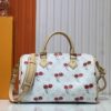 M17089 M40391 Louis Vuitton Cherry Series Handbag from 2005 Designed by Takashi Murakami