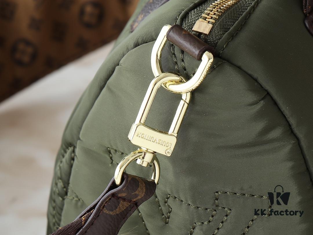 Upgraded Original M21061 M20937 M59008 LV Pillow Speedy Bandoulière 25 Handbag