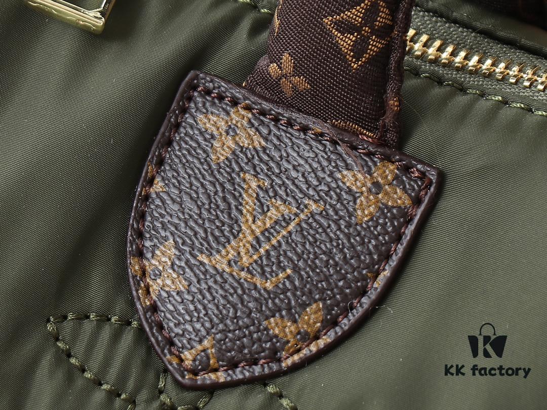 Upgraded Original M21061 M20937 M59008 LV Pillow Speedy Bandoulière 25 Handbag