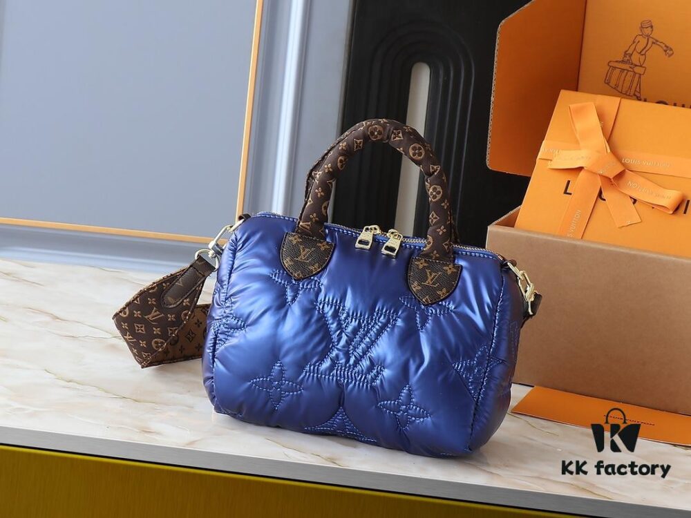 Upgraded Original M21061 M20937 M59008 LV Pillow Speedy Bandoulière 25 Handbag