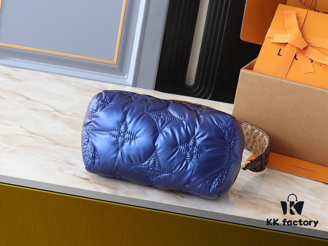 Upgraded Original M21061 M20937 M59008 LV Pillow Speedy Bandoulière 25 Handbag