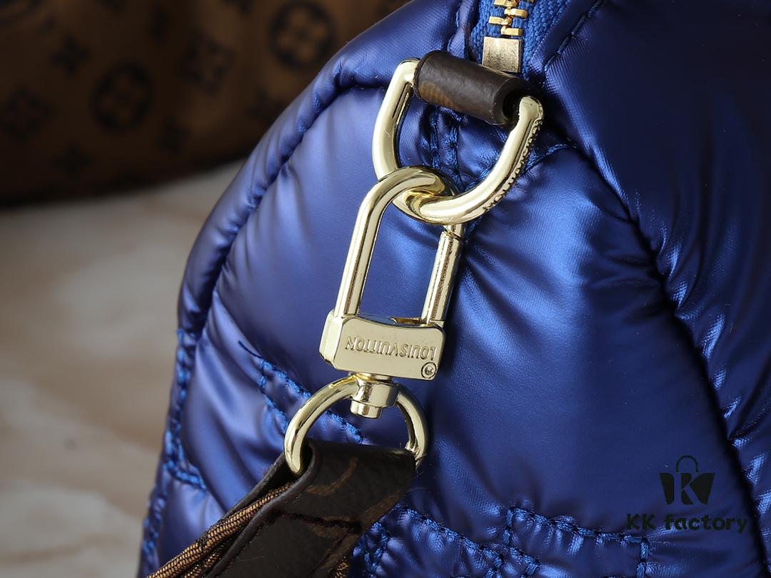 Upgraded Original M21061 M20937 M59008 LV Pillow Speedy Bandoulière 25 Handbag