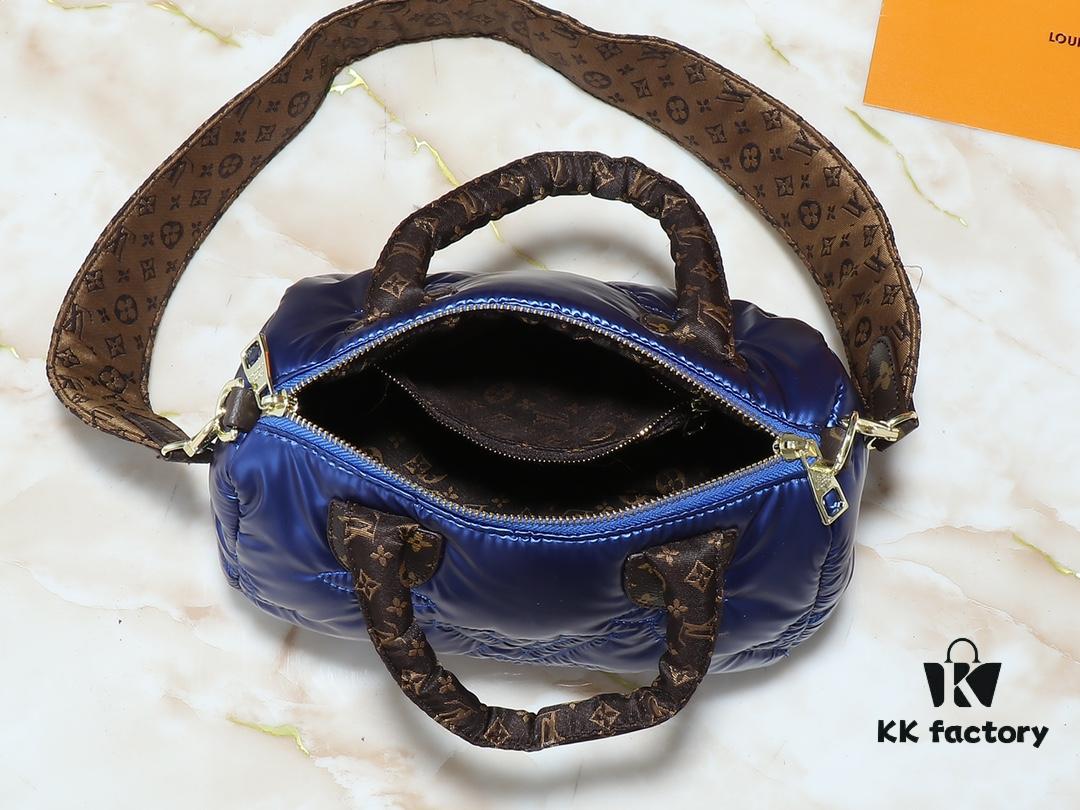 Upgraded Original M21061 M20937 M59008 LV Pillow Speedy Bandoulière 25 Handbag