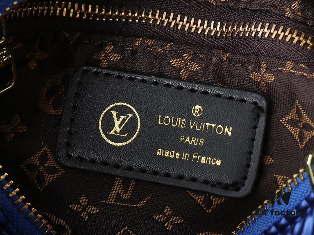 Upgraded Original M21061 M20937 M59008 LV Pillow Speedy Bandoulière 25 Handbag