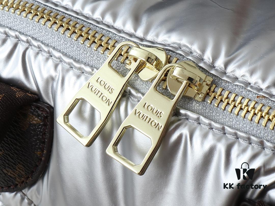 Upgraded Original M21061 M20937 M59008 LV Pillow Speedy Bandoulière 25 Handbag