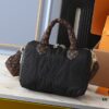 Upgraded Original M21061 M20937 M59008 LV Pillow Speedy Bandoulière 25 Handbag