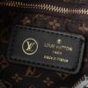 Upgraded Original M21061 M20937 M59008 LV Pillow Speedy Bandoulière 25 Handbag