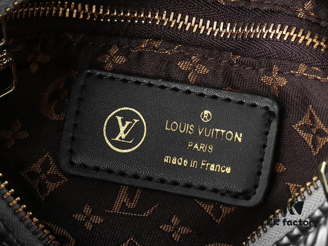 Upgraded Original M21061 M20937 M59008 LV Pillow Speedy Bandoulière 25 Handbag