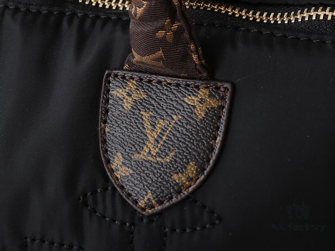 Upgraded Original M21061 M20937 M59008 LV Pillow Speedy Bandoulière 25 Handbag