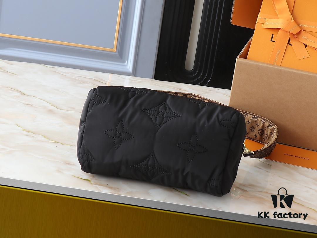 Upgraded Original M21061 M20937 M59008 LV Pillow Speedy Bandoulière 25 Handbag