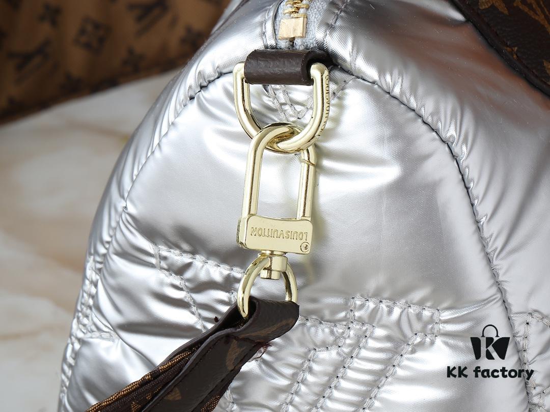 Upgraded Original M21061 M20937 M59008 LV Pillow Speedy Bandoulière 25 Handbag