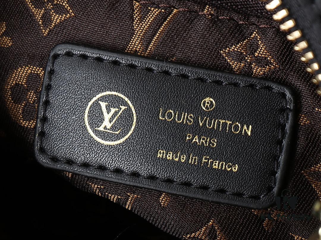 Upgraded Original M21061 M20937 M59008 LV Pillow Speedy Bandoulière 25 Handbag