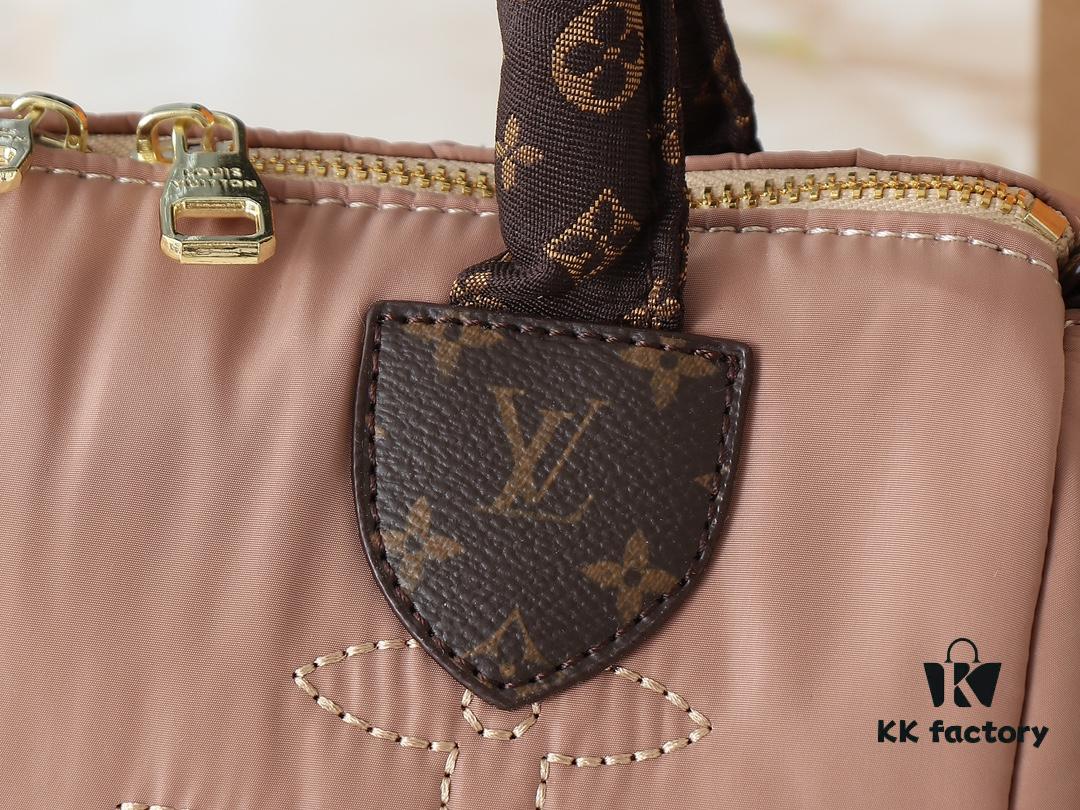 Upgraded Original M21061 M20937 M59008 LV Pillow Speedy Bandoulière 25 Handbag