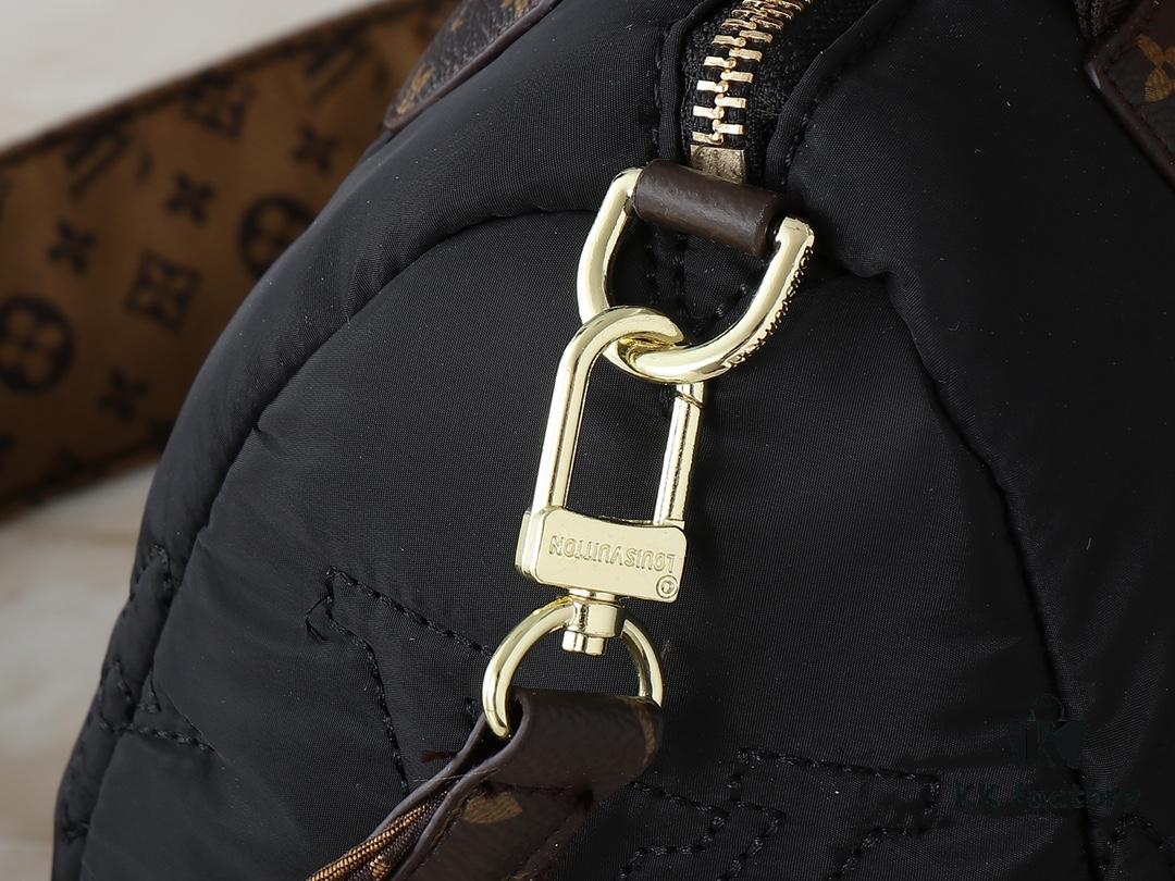 Upgraded Original M21061 M20937 M59008 LV Pillow Speedy Bandoulière 25 Handbag