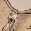 Exclusive Real Photo - Upgraded Version M56073 M56084 Beaubourg Hobo Medium Leather Handbag