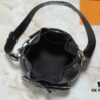 Upgraded Original M13985 Full Leather Black, Official Website Small Noe Cargo M14017 Monogram Coated Cowhide Bucket Bag