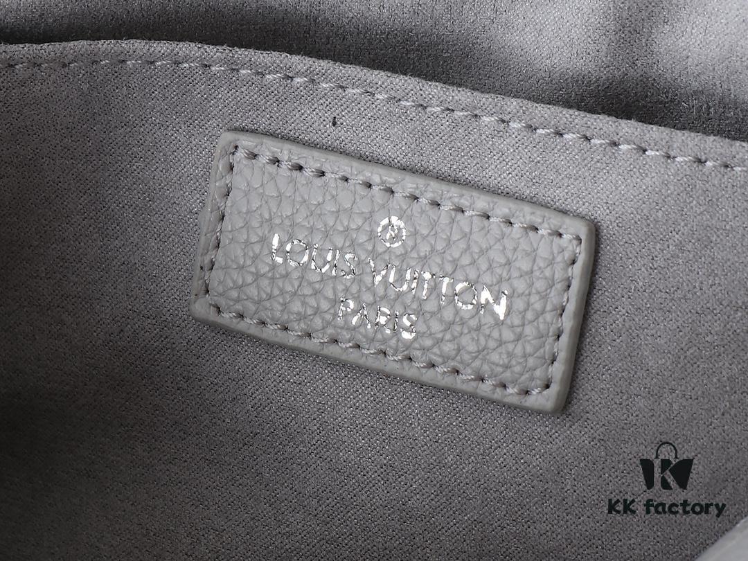 Upgraded Original M14213 M14236 M46653 OnTheGo East West Handbag from LV Milky Way Collection